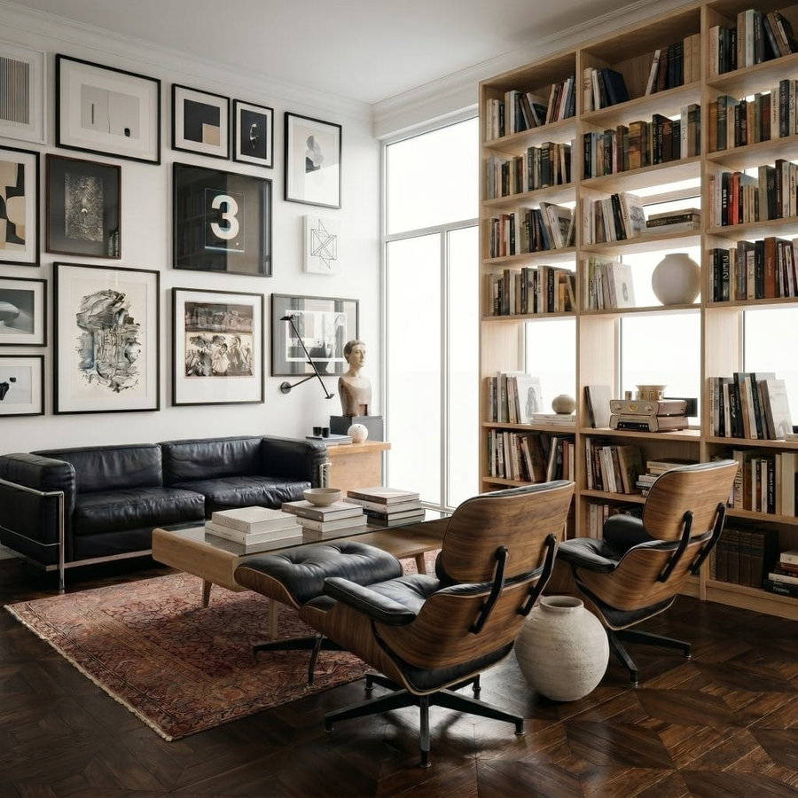 Creative gallery wall ideas by Decorilla