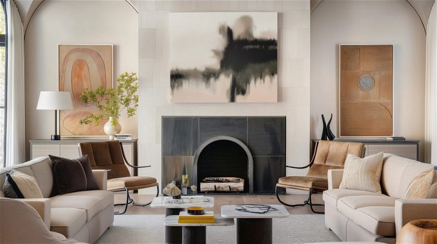 Contemporary living room by Decorilla Los Angeles interior designer.png