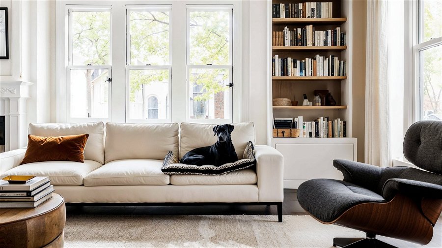 Pet-Friendly Furniture & Home Decor Tips: Styling Your Space for Paws and People