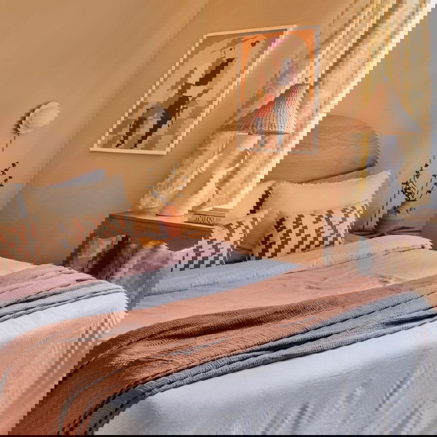 Bedroom decorating ideas by Decorilla designer, Maja E.