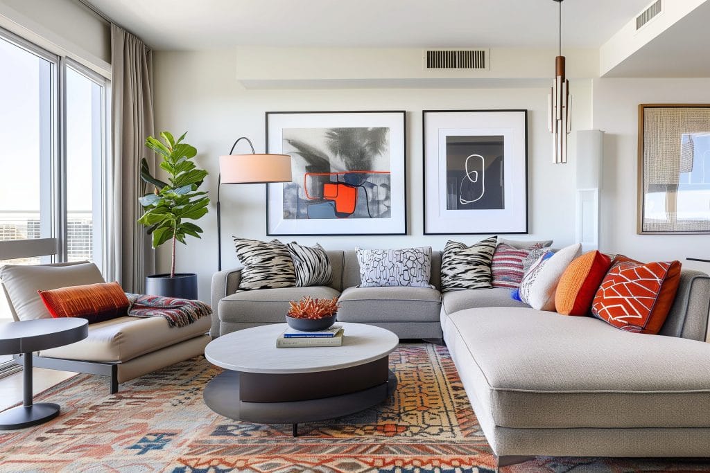 Top 10 Ideas on How to Decorate a Small Living Room Decorilla Online Interior Design