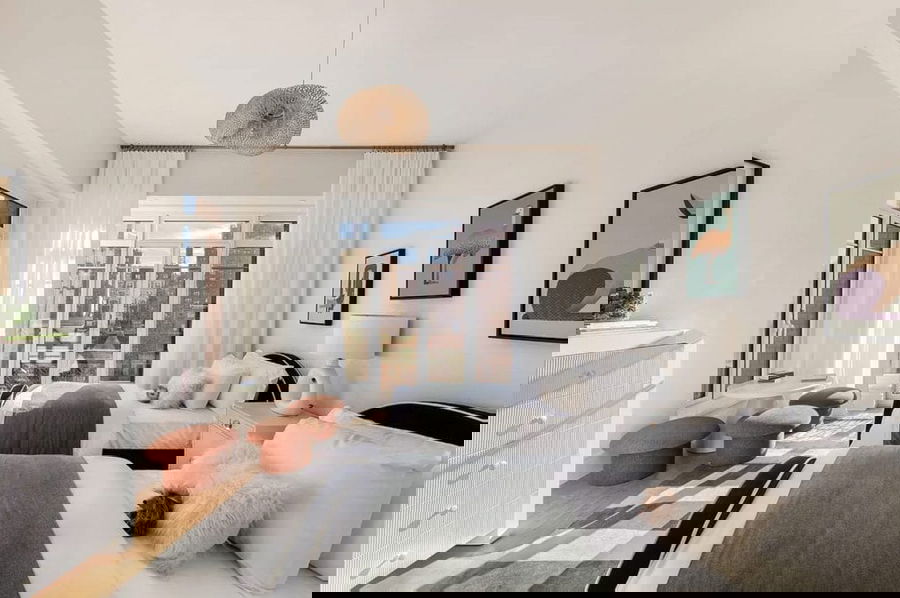 Contemporary boy bedroom by DECORILLA designer, Leanna S