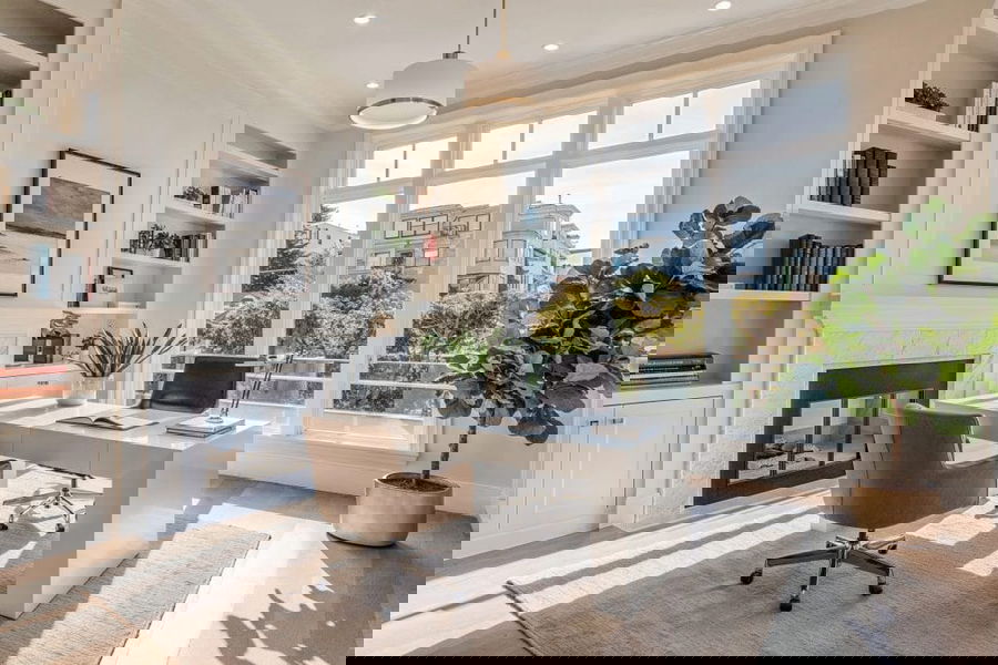 Home office trends 2026 by Decorilla 