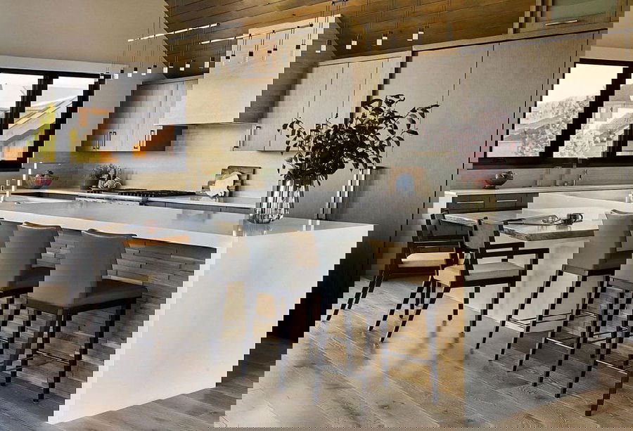 Modern organic decorating ideas by Decorilla designer, Amanda B.