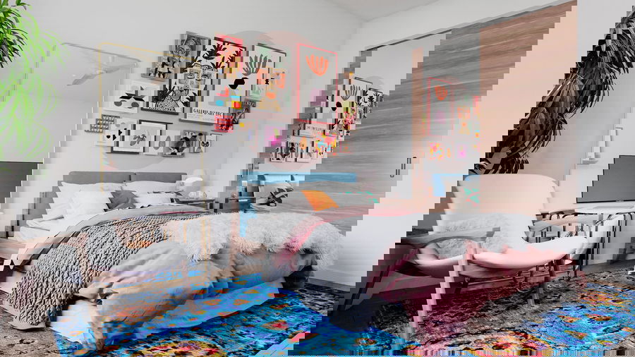 8 Girls Bedroom Ideas for a Room Full of Fun and Charm