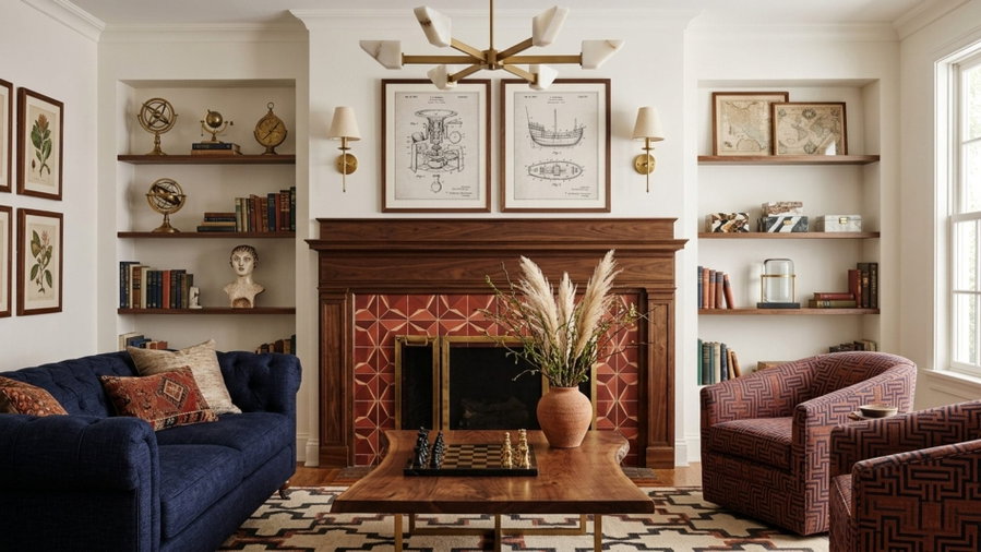 How to Furnish a Living Room: What the Pros Always Get Right