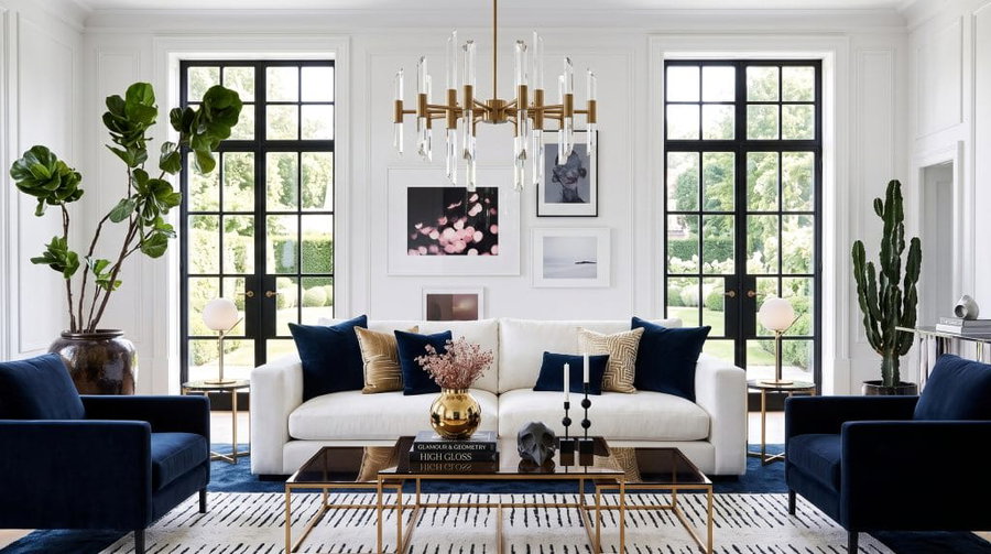 Modern-apartment-living-room