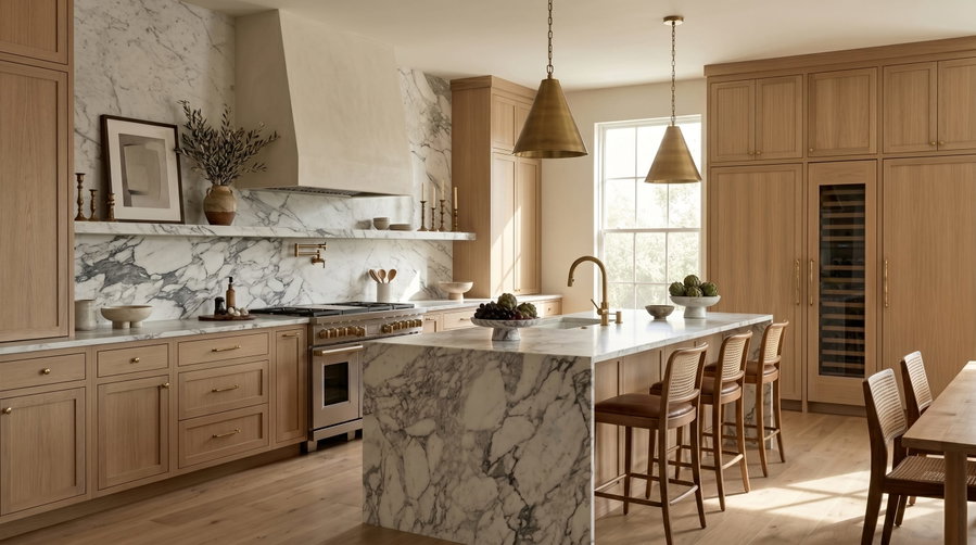 Kitchen Trends 2027: The Future of Kitchen Design Is Here