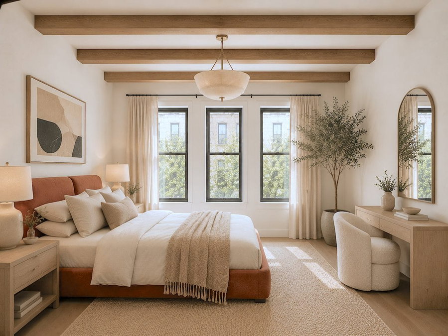 Before & After: Real Room Makeovers by an Online Designer