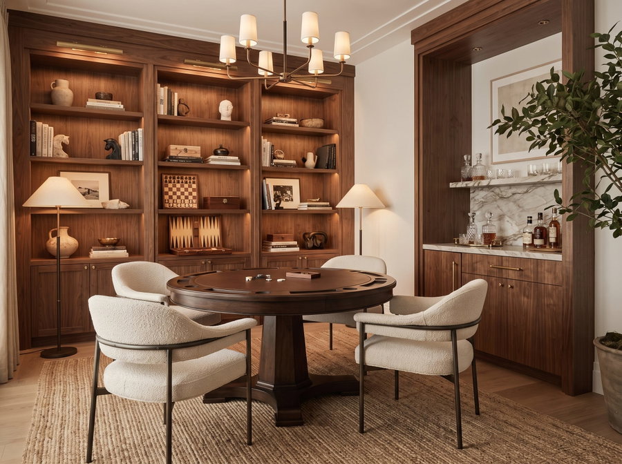 Game Room Design Ideas: How to Style a Space That Works in Any Home