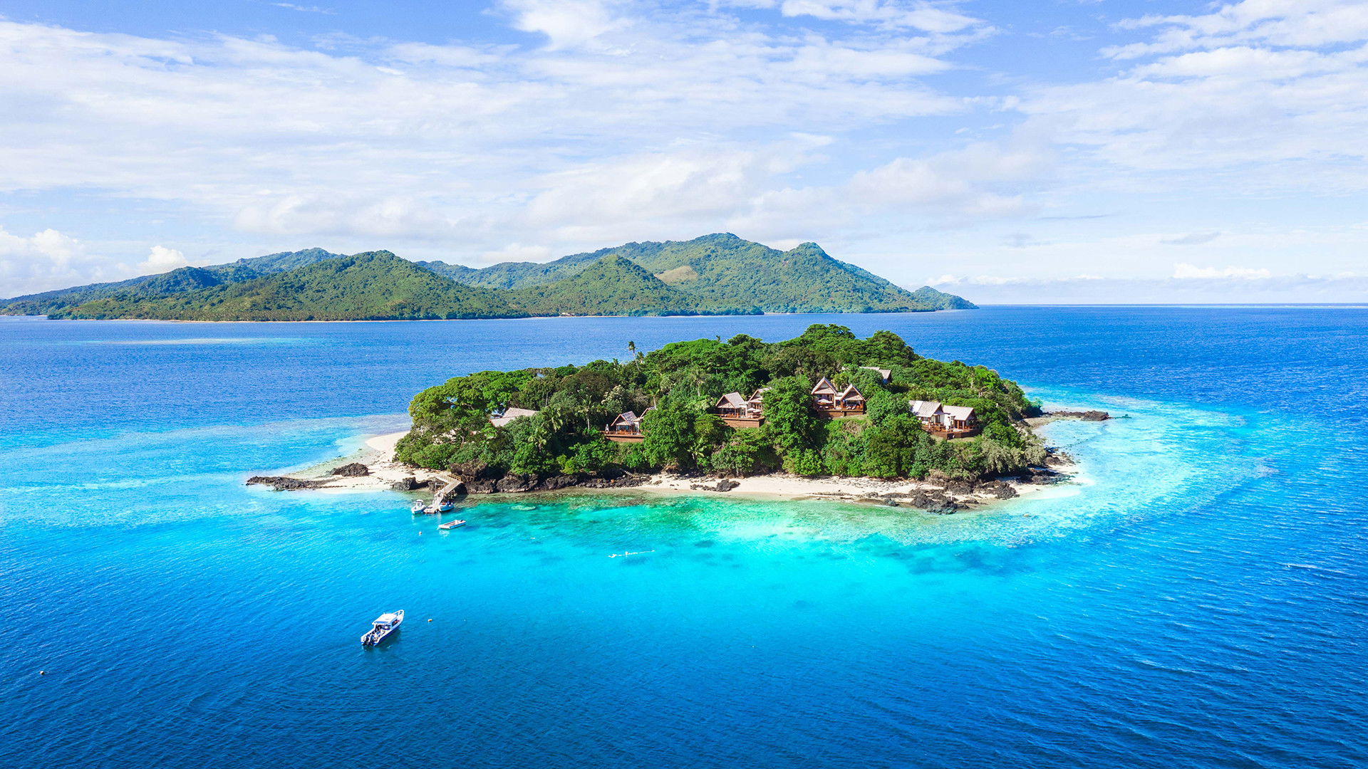 WIN A LUXURY TRIP TO FIJI